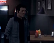 Kim at pub.jpeg (154 KB) Kim hanging out at Jimmy's Bar.