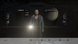 Marcus Detroit Become Human RK200 Brown Coat