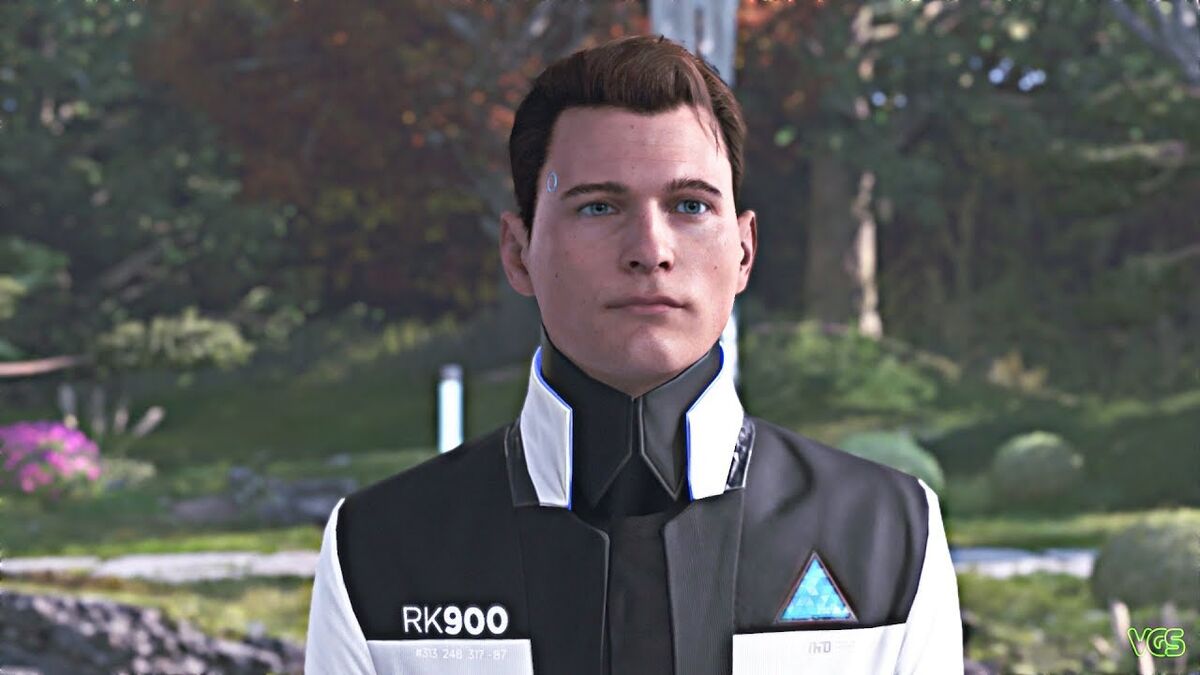 Rk900 Detroit Become Human Wiki Fandom