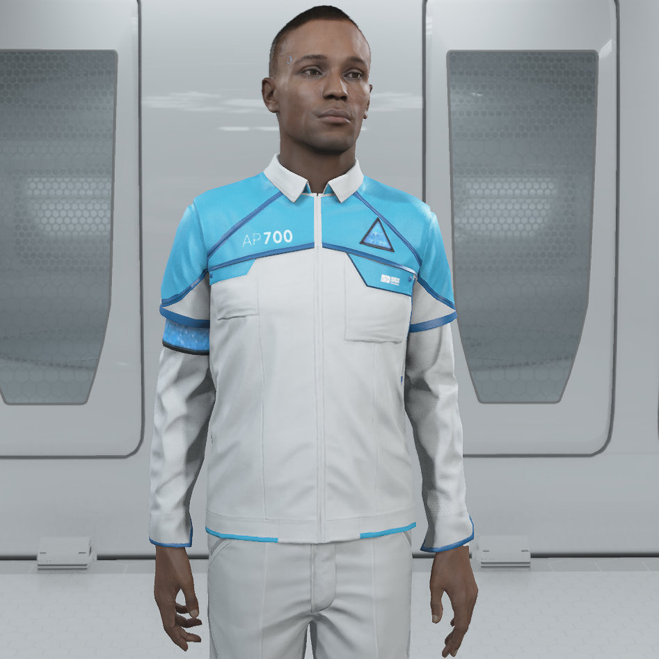 detroit become human pc black bars side of screen