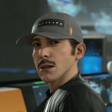 Al Dante Detroit Become Human Wikia Fandom