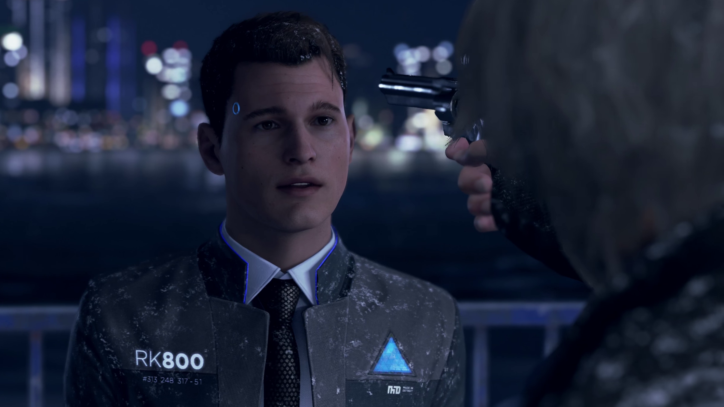 best of video games on X: connor — detroit: become human https