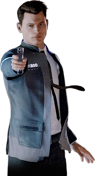 Connor, Detroit: Become Human Wiki