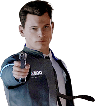 Connor Detroit Become Human Wiki Fandom