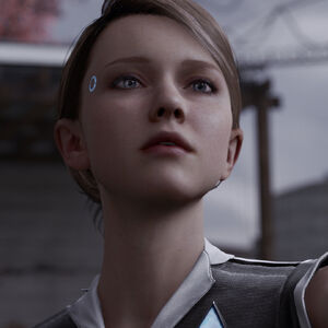 Kara Detroit Become Human Wikia Fandom