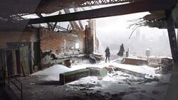 ANDROID - jericho Damaged Android | Detroit: Become Human Wiki | Fandom