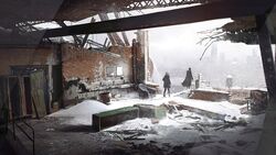 Jericho (location) | Detroit: Become Human Wiki | Fandom