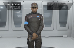 Android Detroit Become Human Wiki Fandom - detroit become human android rk700 roblox