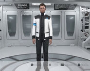 RK900 Gallery Outfits Detroit Become Human