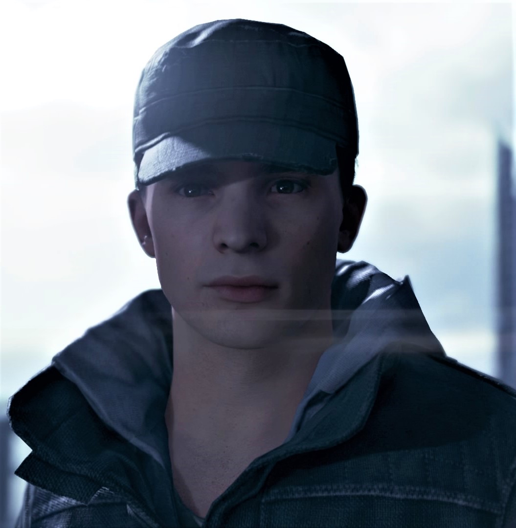 Rupert, Detroit: Become Human Wiki