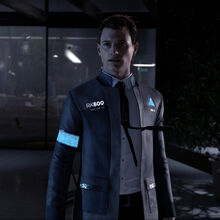 Connor Detroit Become Human Wikia Fandom