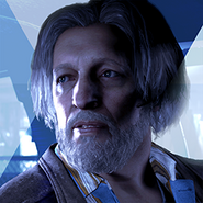 Hank's third PSN avatar.