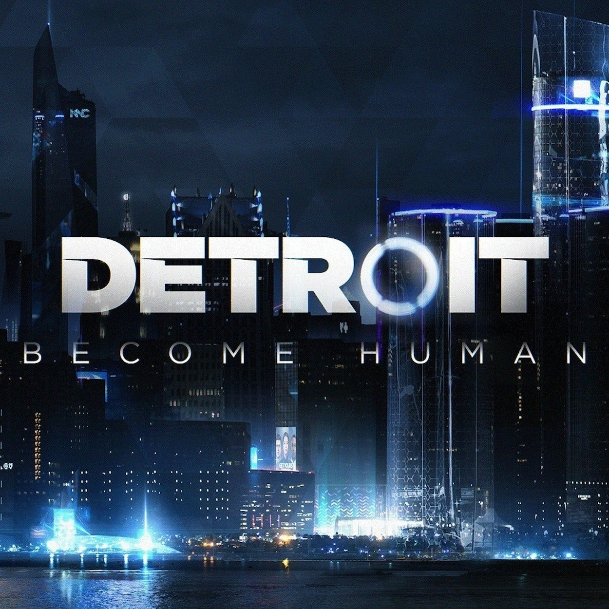 Detroit: Become Human CyberLife Theme | Become Wiki |
