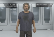 Extras Gallery: "Hank - Underwear"