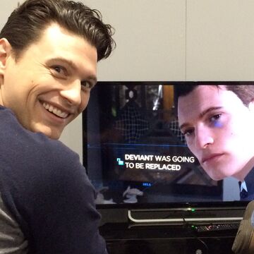 Bryan Dechart Detroit Become Human Wikia Fandom