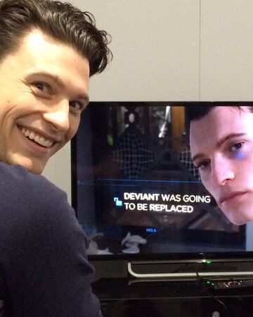 Bryan Dechart Detroit Become Human Wikia Fandom