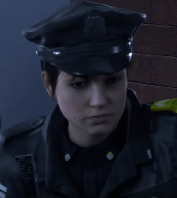 Police Officer 1003 Detroit Become Human Wiki Fandom