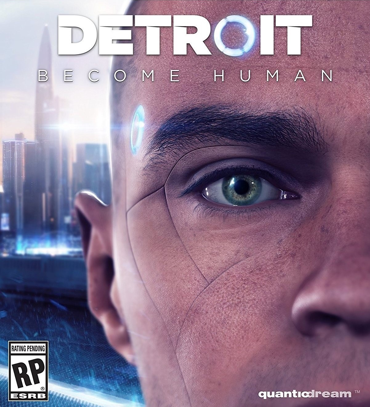 PC Facts - Detroit Become Human com data de lançamento no