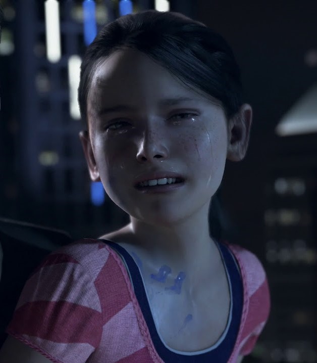 Trailers, Detroit: Become Human Wiki