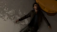 Leo hurt and unconscious, if Markus defended himself in Broken