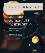 #13 Android Astronauts to Explore Io in Jericho