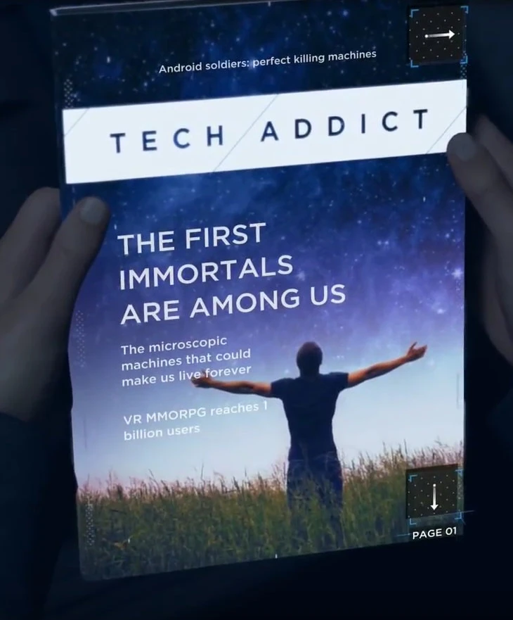 The First Immortals Are Among Us Detroit Become Human Wikia Fandom