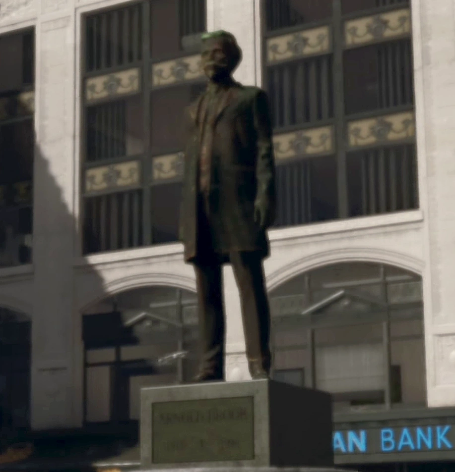Arnold Brook | Wiki Detroit: Become Human | Fandom