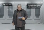 Extras Gallery "Ben Collins".