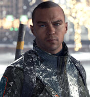 Markus (Jesse Williams)