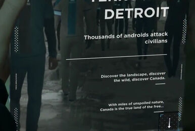 Discover the Detroit: Become Human CyberLife space in the Grévin