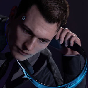 Connor Detroit Become Human Wikia Fandom