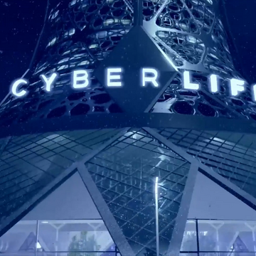 Cyberlife Tower Detroit Become Human Wikia Fandom