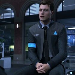 Respect Connor! (Detroit: Become Human) : r/respectthreads