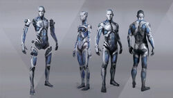 Android | Detroit: Become Human Wiki | Fandom