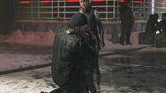 Kara, Alice, Todd, bus terminal, battle for detroit