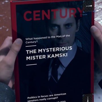 The Mysterious Mister Kamski Detroit Become Human Wiki Fandom The Mysterious Mister Kamski Detroit Become Human Wiki Fandom