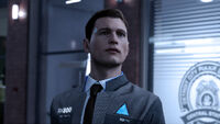 Detroit Become Human Connor 3