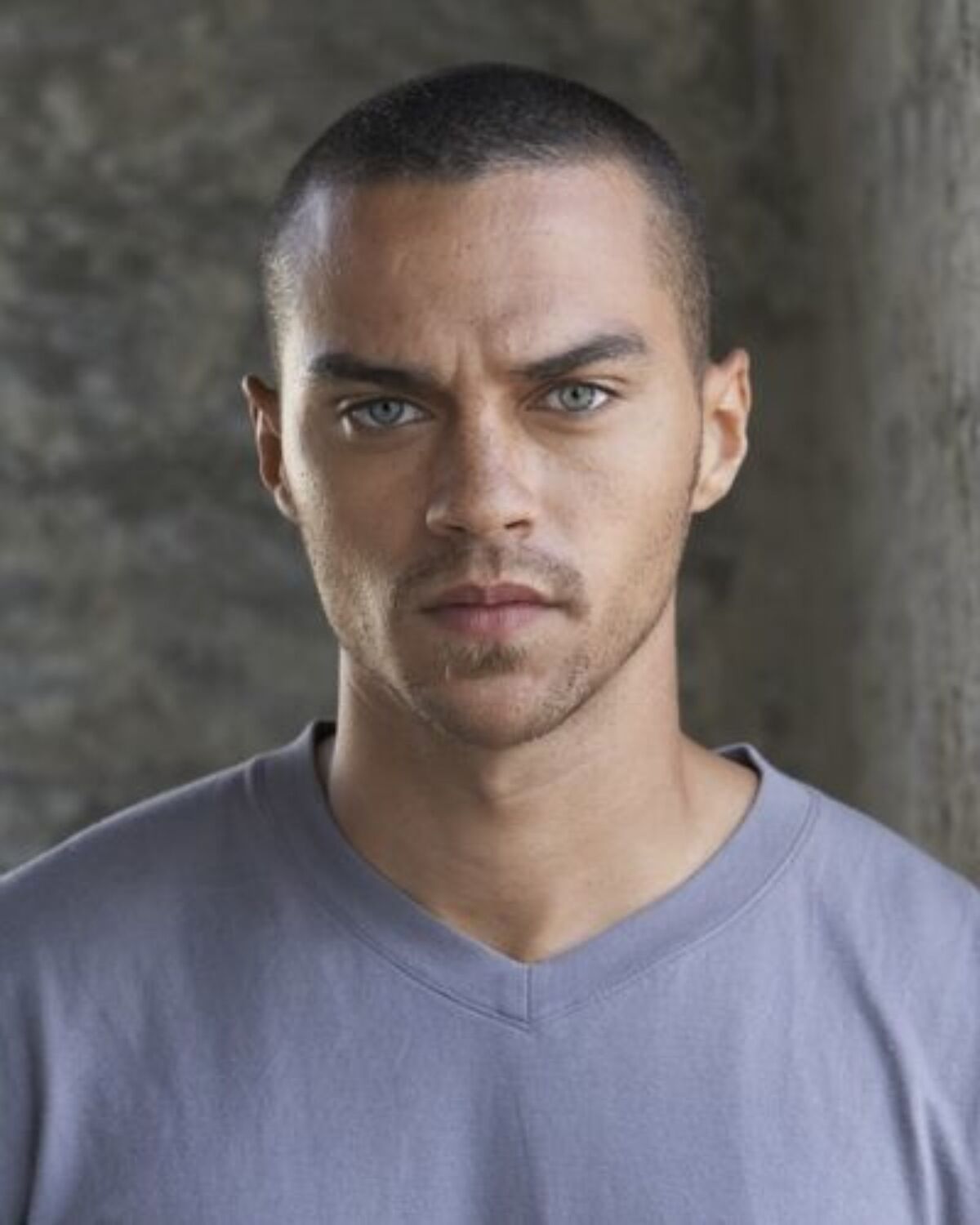 jesse williams eyes