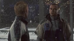 Who else loves those unused Markus costumes? : r/DetroitBecomeHuman