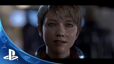 Detroit Become Human - Teaser Exclusive to PS4