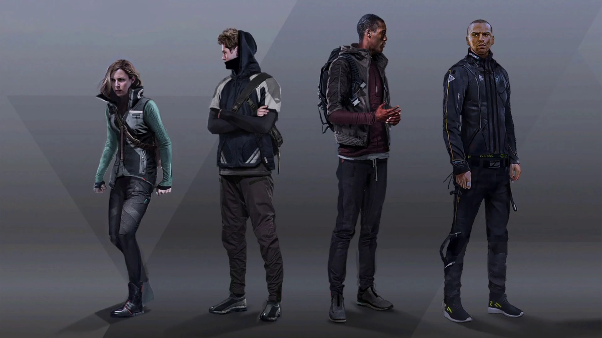 Category Images Of Markus Detroit Become Human Wikia Fandom