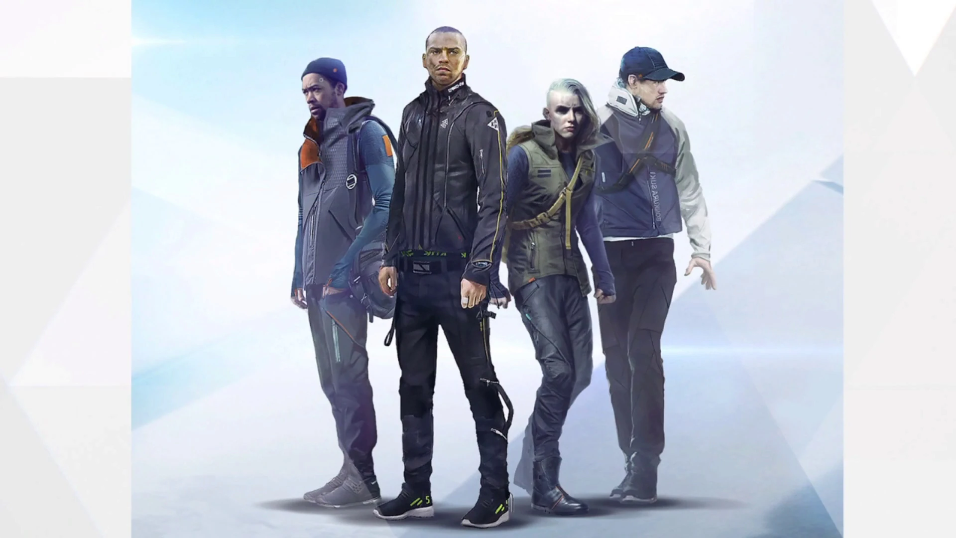 Category Images Of Markus Detroit Become Human Wikia Fandom