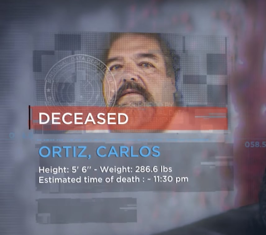 Carlos Ortiz Detroit Become Human Wiki Fandom