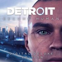 Edisi Deluxe Digital - Detroit dadi manungsa