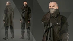 Who else loves those unused Markus costumes? : r/DetroitBecomeHuman