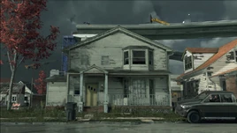Todd Williams house Detroit