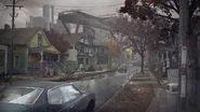 Concept art by Sorane Mathieu.