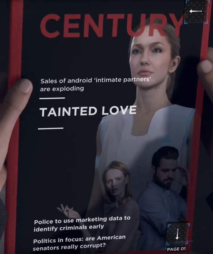 Detroit: Become Human': Exploitative and Tasteless