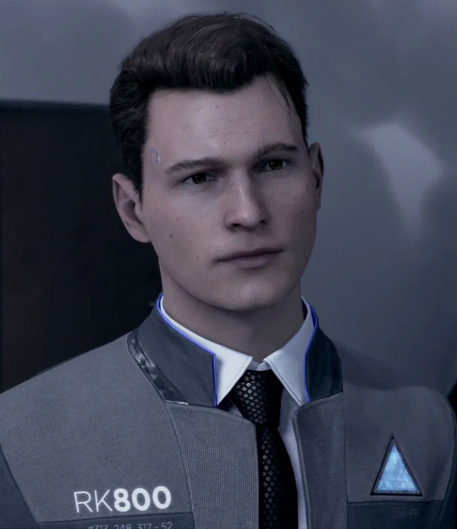 Connor, Detroit: Become Human Wiki