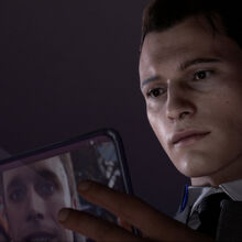Connor Detroit Become Human Wikia Fandom
